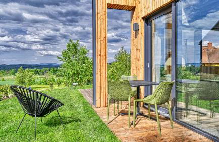 Slowmood - domy z sauną i jacuzzi, Sun & Snow - Foto 54