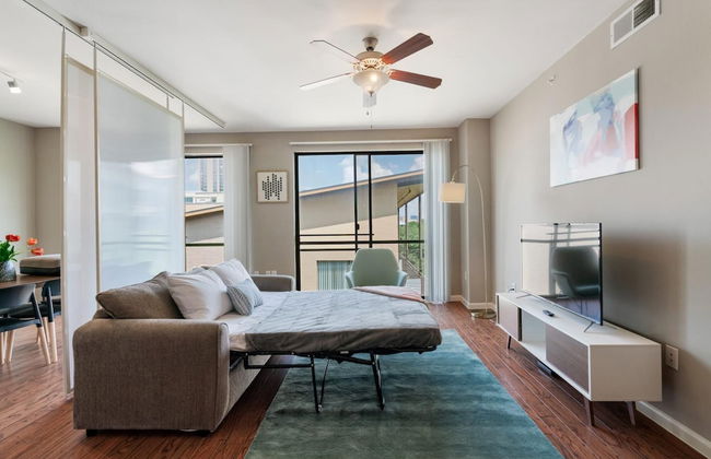 Plano Comfy 2BD 1 5BA Apartment - Foto 15