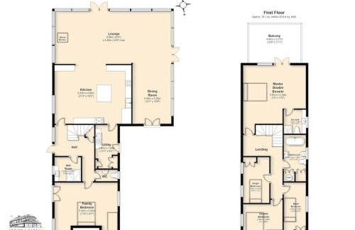 Hendra Barn at Hendra Barns - Foto 42