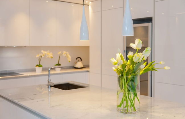 Luxury Villa Silent with Infinity Pool - Foto 26