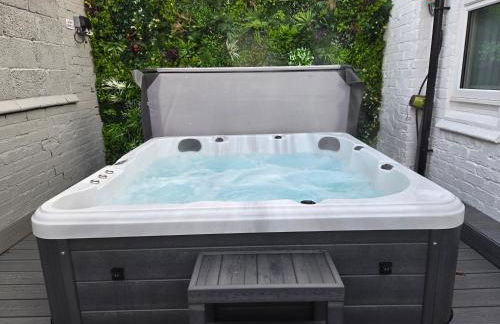 Derby City Centre Apartment With Roof Top Hot Tub - Foto 35