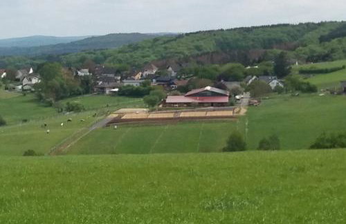 Schönes Appartement " Die Ponybude" auf unserem Reiterhof - Foto 8