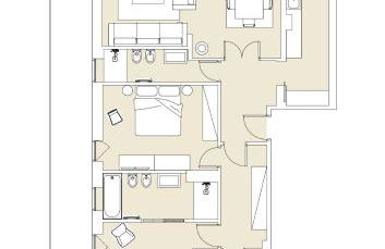 Attico Palazzo di Vetro - Foto 28