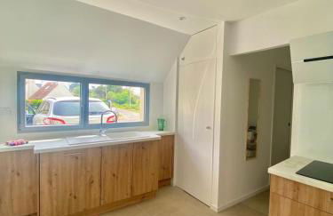 La Chaumière en bord de mer - Foto 7