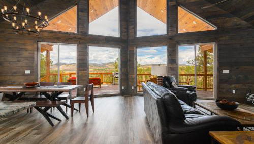 Cliff's Edge. New Build, Breathtaking Views, Luxury Stay Near Zion - Foto 5