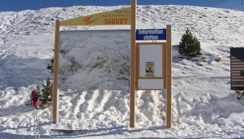 Studio Cabine Ax Les 3 Domaines - Foto 3