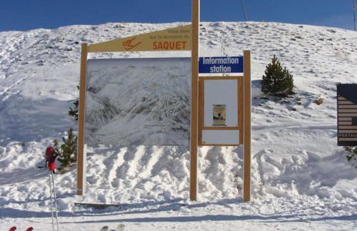 Studio Cabine Ax Les 3 Domaines - Foto 3