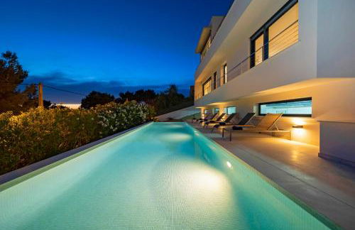 Ibiza Town Modern Villa Sleeps 10 - Photo 39
