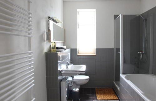 Design Apartments "Hier war Goethe nie" - Foto 25