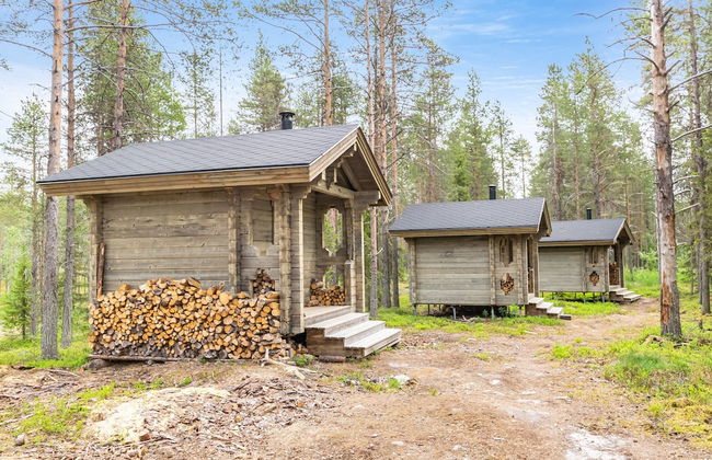 Karhunkierros Cabins & Huts - Foto 8