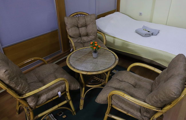 Lovely 3-bed Apartment in Skopje - Foto 5