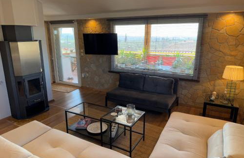 Inu # Wait 'N Sea, Jacuzzi, Luxury Stone House - Foto 14