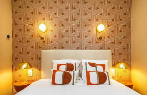 Stylish 1-Bedroom Apartment with Air Conditioning in Paris 17th - Foto 15