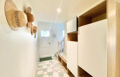 Villa Breizh - Front de mer - Accès plage - 8 personnes - Foto 10