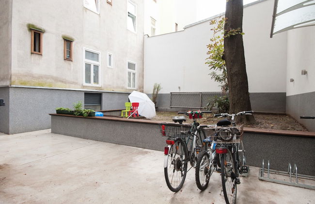 Royal Resort Apartments Westbahnhof - Foto 54