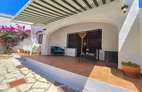 Rayo de Sol Beautiful bungalow with sea view - Foto 13