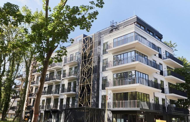 Sea Side Garden by Baltic Home - Foto 45