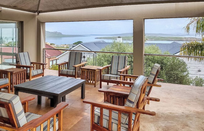 Casa de Palmera, Langebaan 6-sleeper - Foto 33