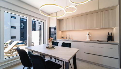 Lili Rose Mandre - Exclusive Family Apartments with Sea View, Just Steps from Beach - Photo 3