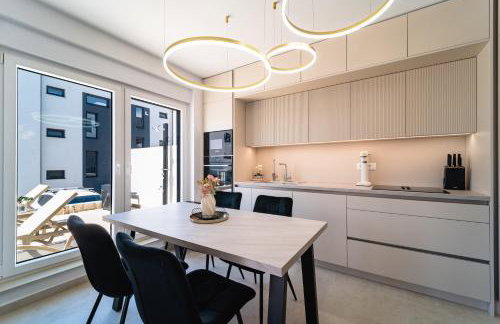 Lili Rose Mandre - Exclusive Family Apartments with Sea View, Just Steps from Beach - Foto 3