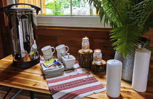 Domek rekreacyjny - Foto 7