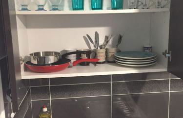 Résidence Studio Grand Luxe Wifi parking privé - Foto 7