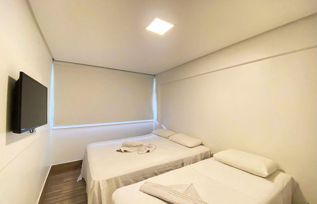 Flats no La Fleur Polinésia Residence - Foto 5