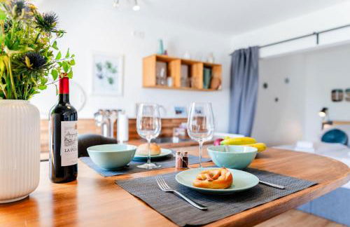 Ostsee, wunderschöne Wohnung mit Meerblick - Foto 12