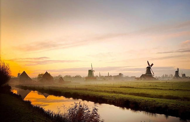 Charming Chalet in De Rijp - Foto 11