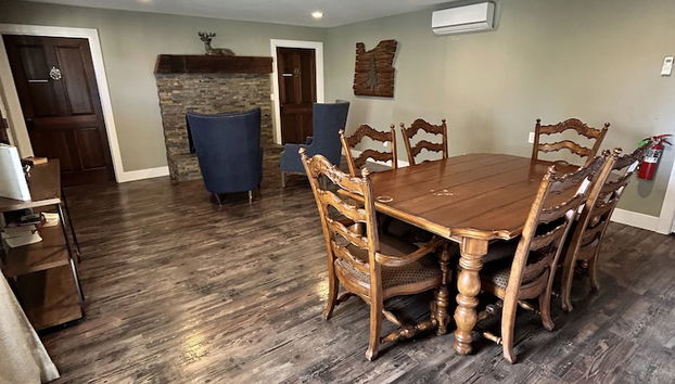 Entrada (vista interior)