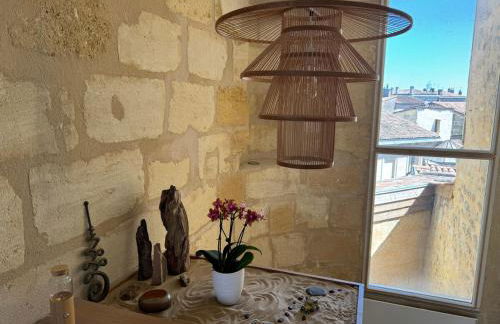 Duplex with Terrace Bordeaux - Light & View - Foto 25