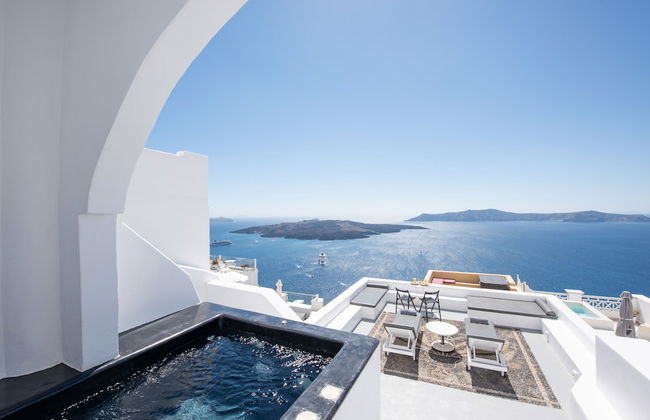 NK Cave House Villa - Foto 18