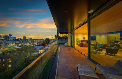 Cincinnati Vista - Rooftop, Balcony & Fireplace - Foto 37