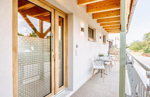 Schäfers - Ihr Wohlfühlort - Hochwertige Ausstattung, Naturgrundstück mit Bachlauf, Terrassen, WLAN, Parken - an 2 Seen bei Leipzig - Foto 63