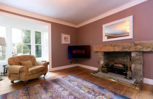 The Vicarage - Foto 41