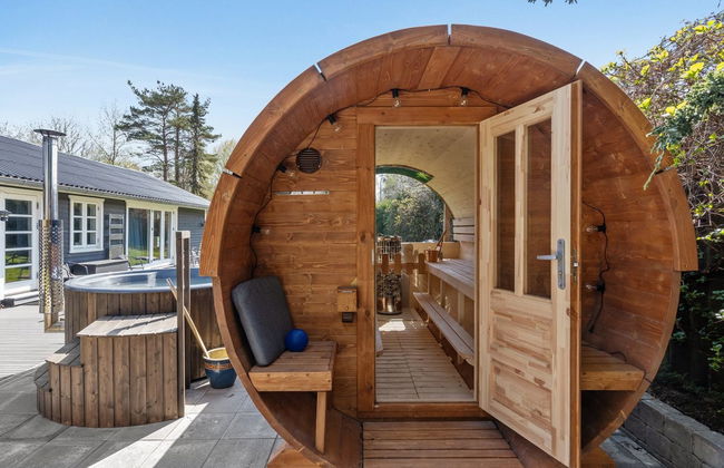 "Øllegaard" - 1km from the sea - Foto 6