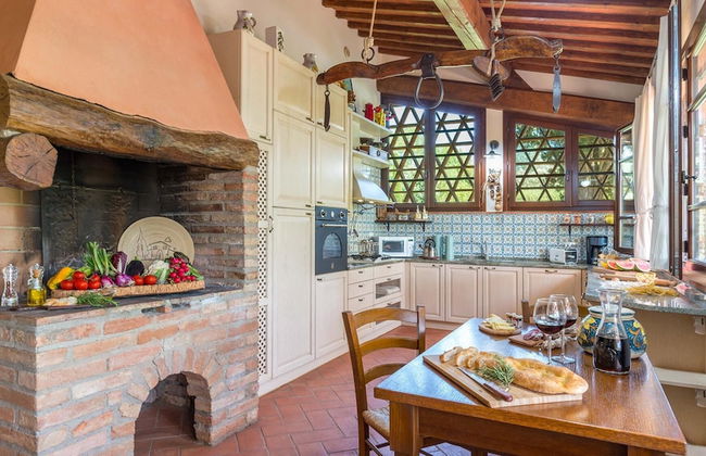 Villa Gino 8 2 in Empoli - Photo 60