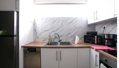 Home4U apt1, just 8Km from airport - Foto 5