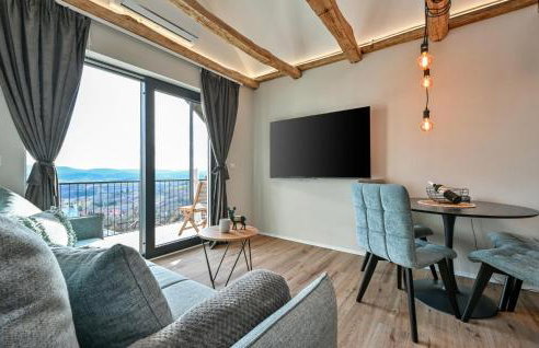 1 Bedroom Cozy Home In Remetinec - Foto 3