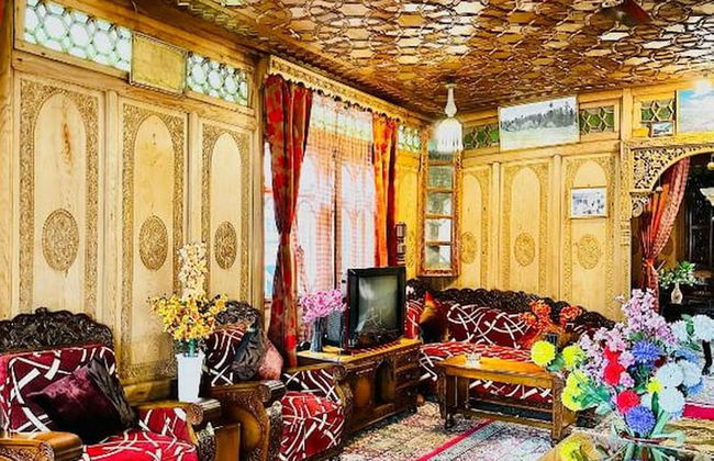 Floating Luxury Group Of Houseboats - Foto 4