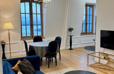 Le Royal XIX Dinard vue mer luxe - Foto 2