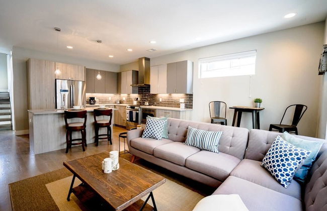 Mile High Lifestyle Townhome in Golden Triangle Rooftop Views - Foto 14