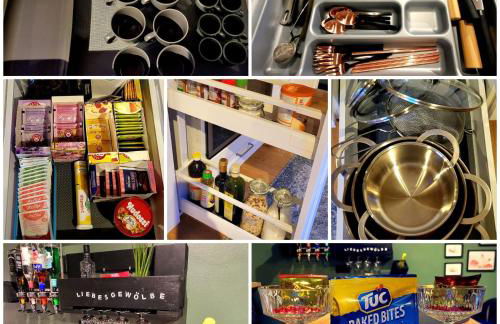 Liebesgewölbe Pirna - romantisches Apartment für Paare in der Sächsischen Schweiz - Foto 20