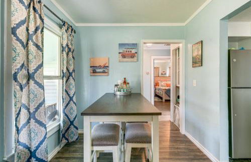 2 Mi to Redfish Bay Aransas Pass Home with Fire Pit - Foto 8