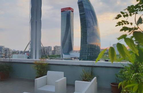 Breathtaking Penthouse City Life Sky Apartment-MiCo - Foto 28