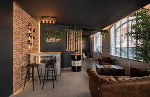 Loft2love, suite de luxe - Foto 30