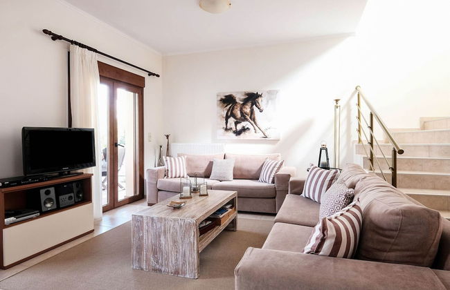 Family Friendly Villa Bluefairy With Private Pool, Near Restaurants & Beach - Foto 12