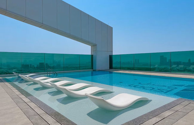 Vogue| Al Wasl 1 Residence near World Trade Centre - Foto 18