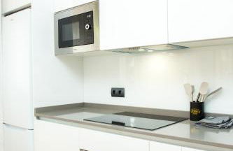 Luminoso Apartamento NUEZ - Zonas verdes, Wifi, Aparcamiento gratuito - Foto 12