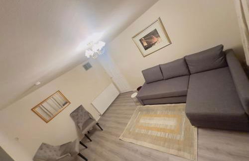 Modern & Cosy 3 Bedroom Inverkeithing home- Ideal for Edinburgh Dunfermline & St Andrews with Free Parking - Foto 25